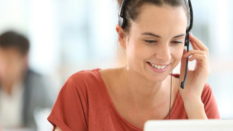 customer service representative