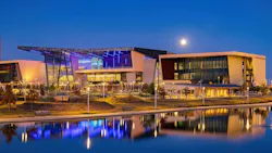The Oklahoma City Convention Center, site of the 2026 ASPE Convention and Expo.