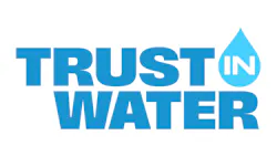 trustinwater.com logo