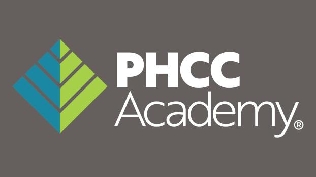PHCC Academy logo