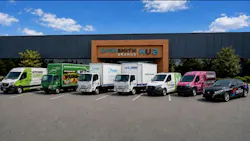 A rendering of the new 12,000-square-foot facility.