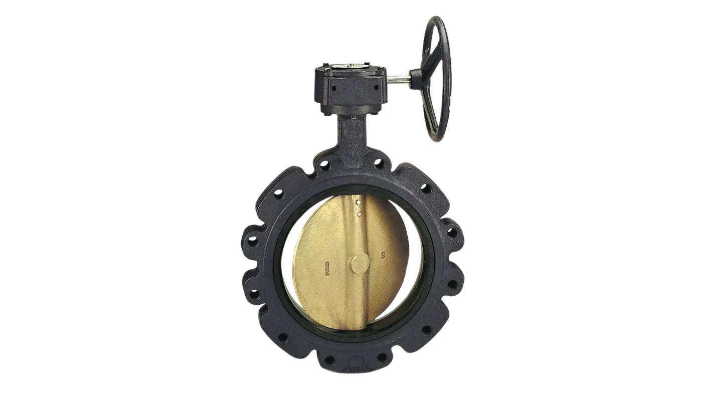 NIBCO butterfly valve