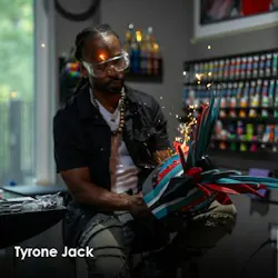 Tyrone Jack