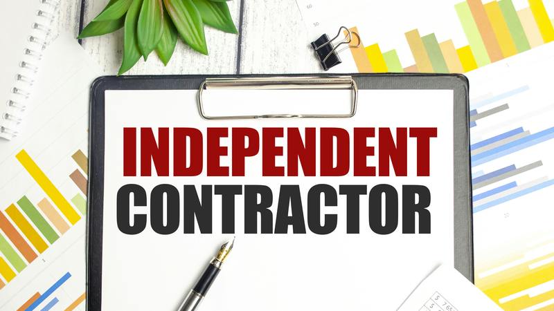 Independent Contractor concept art