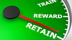 Train-Reward-Retain art