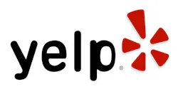 Yelp logo