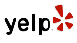 Yelp logo