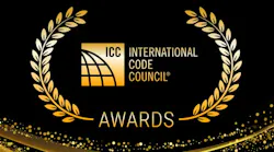 ICC awards banner